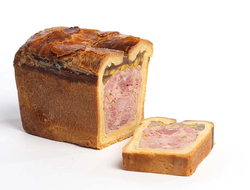 Pate En Croute - 2kg